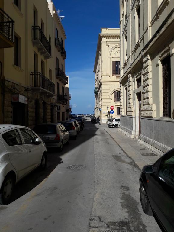 Appartamento Raggio Di Sole Trapani Eksteriør bilde