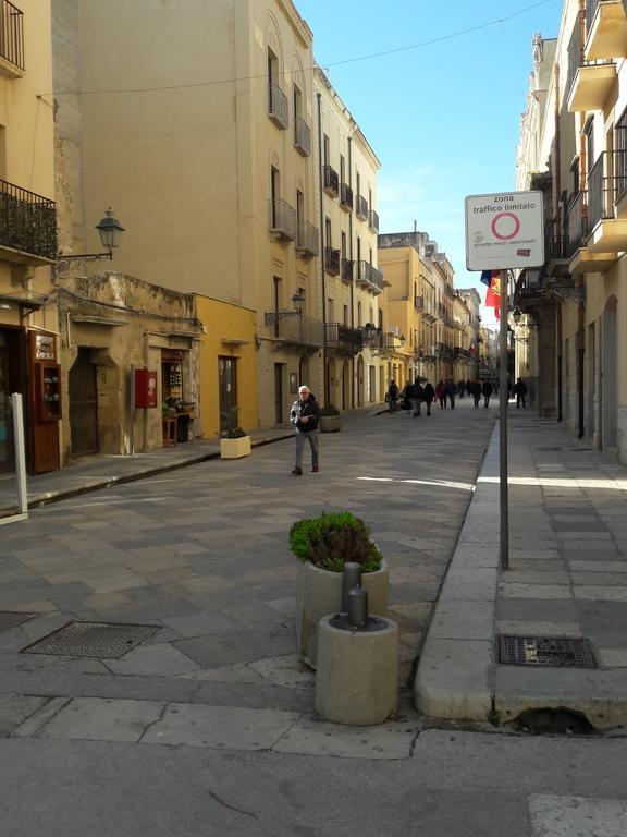 Appartamento Raggio Di Sole Trapani Eksteriør bilde