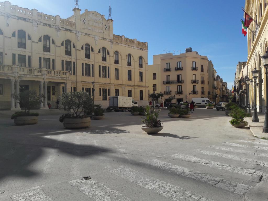 Appartamento Raggio Di Sole Trapani Eksteriør bilde