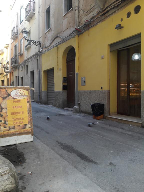 Appartamento Raggio Di Sole Trapani Eksteriør bilde
