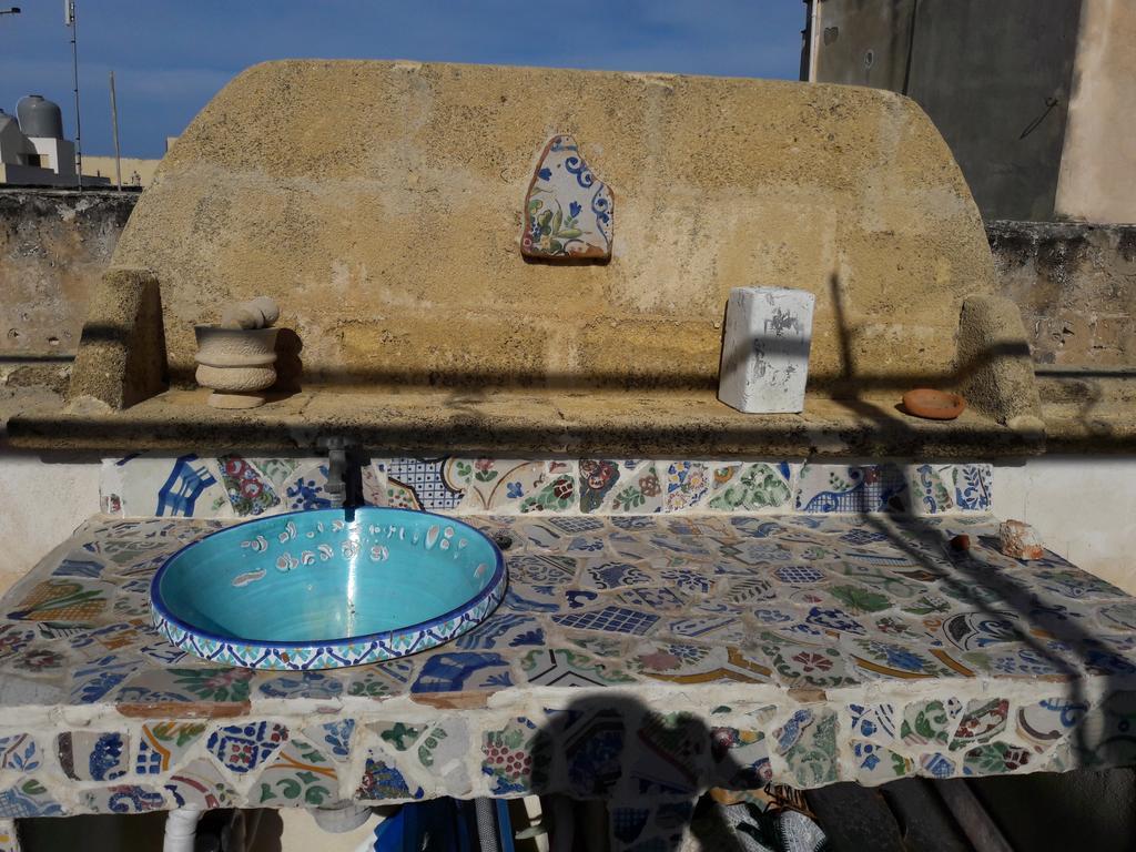 Appartamento Raggio Di Sole Trapani Eksteriør bilde