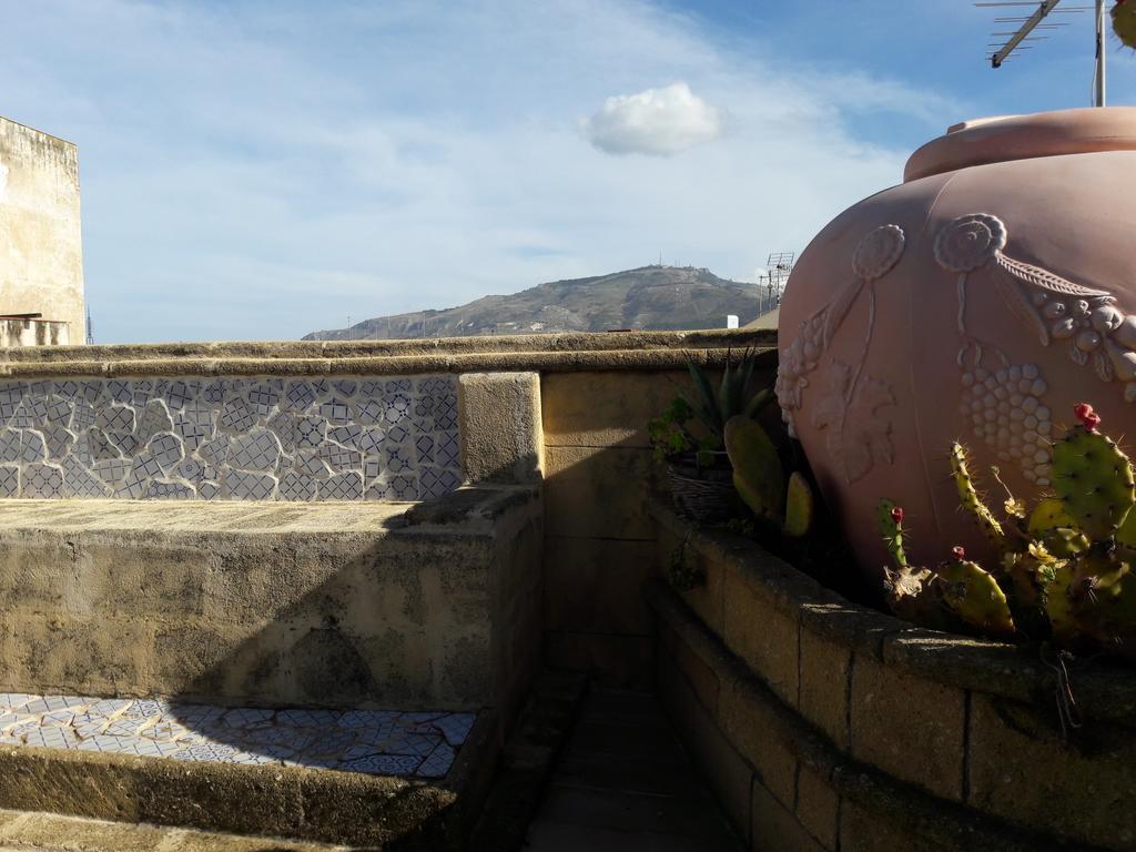 Appartamento Raggio Di Sole Trapani Eksteriør bilde