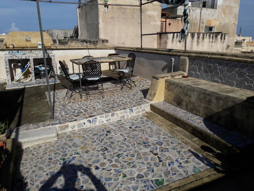 Appartamento Raggio Di Sole Trapani Eksteriør bilde
