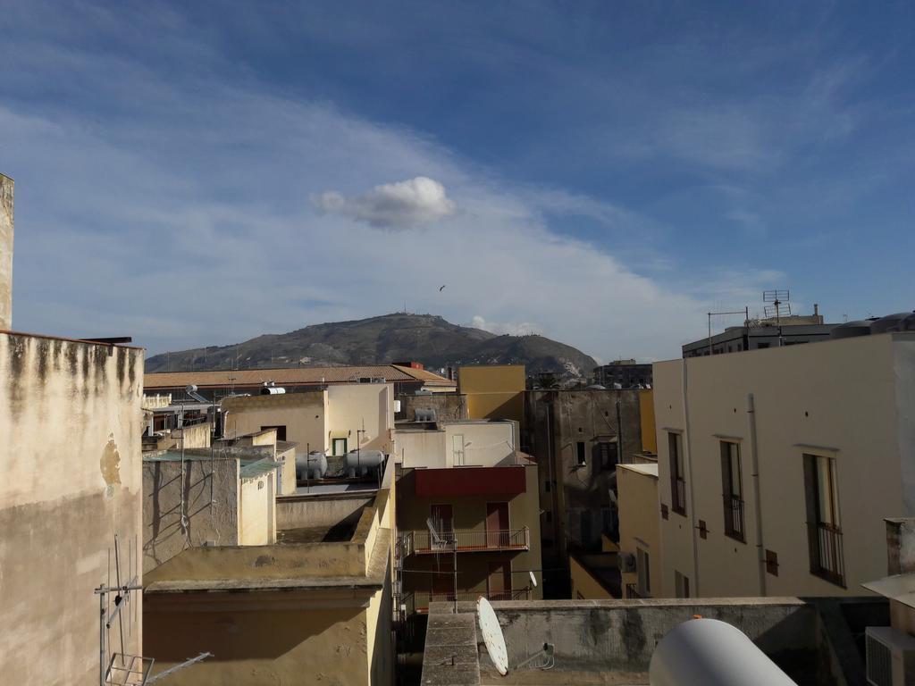 Appartamento Raggio Di Sole Trapani Eksteriør bilde