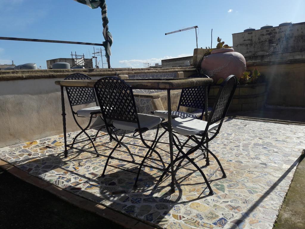 Appartamento Raggio Di Sole Trapani Eksteriør bilde