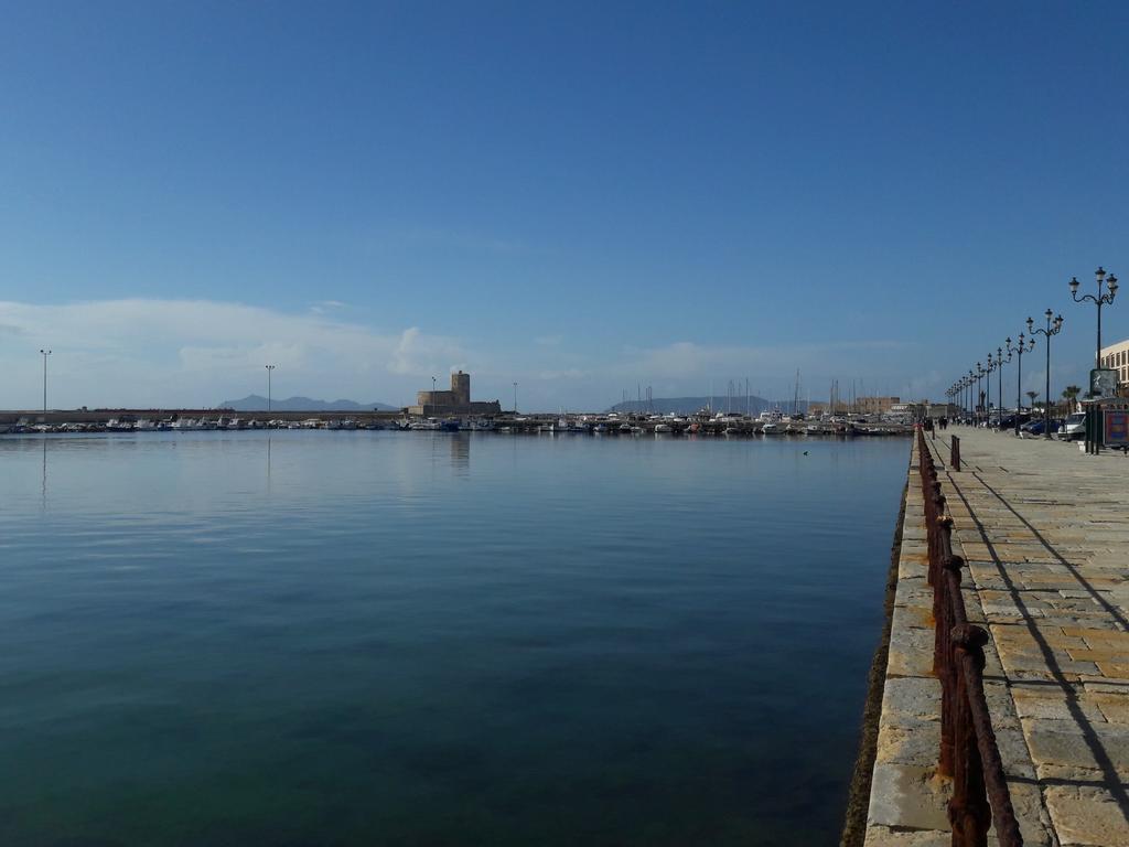 Appartamento Raggio Di Sole Trapani Eksteriør bilde