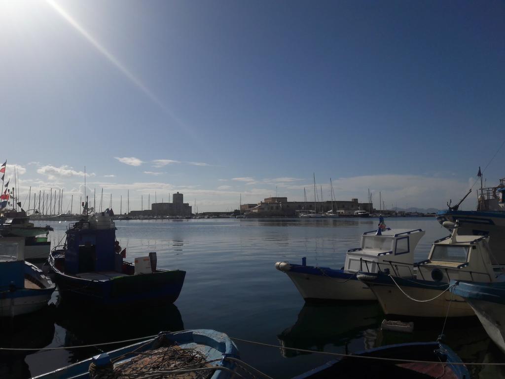 Appartamento Raggio Di Sole Trapani Eksteriør bilde